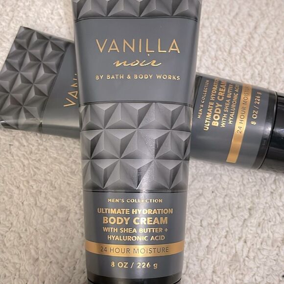 NEW - Bath & Body Works. Vanilla Noir (men’s collection) - Picture 2 of 3